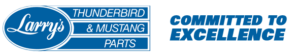 Larry's Thunderbird &amp; Mustang Parts